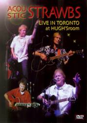 Strawbs : Acoustic Live in Toronto at Hugh's Room